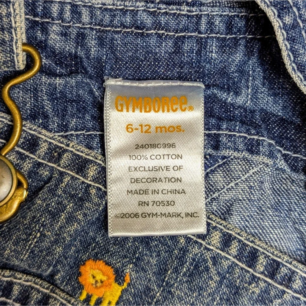 Gymboree small stain